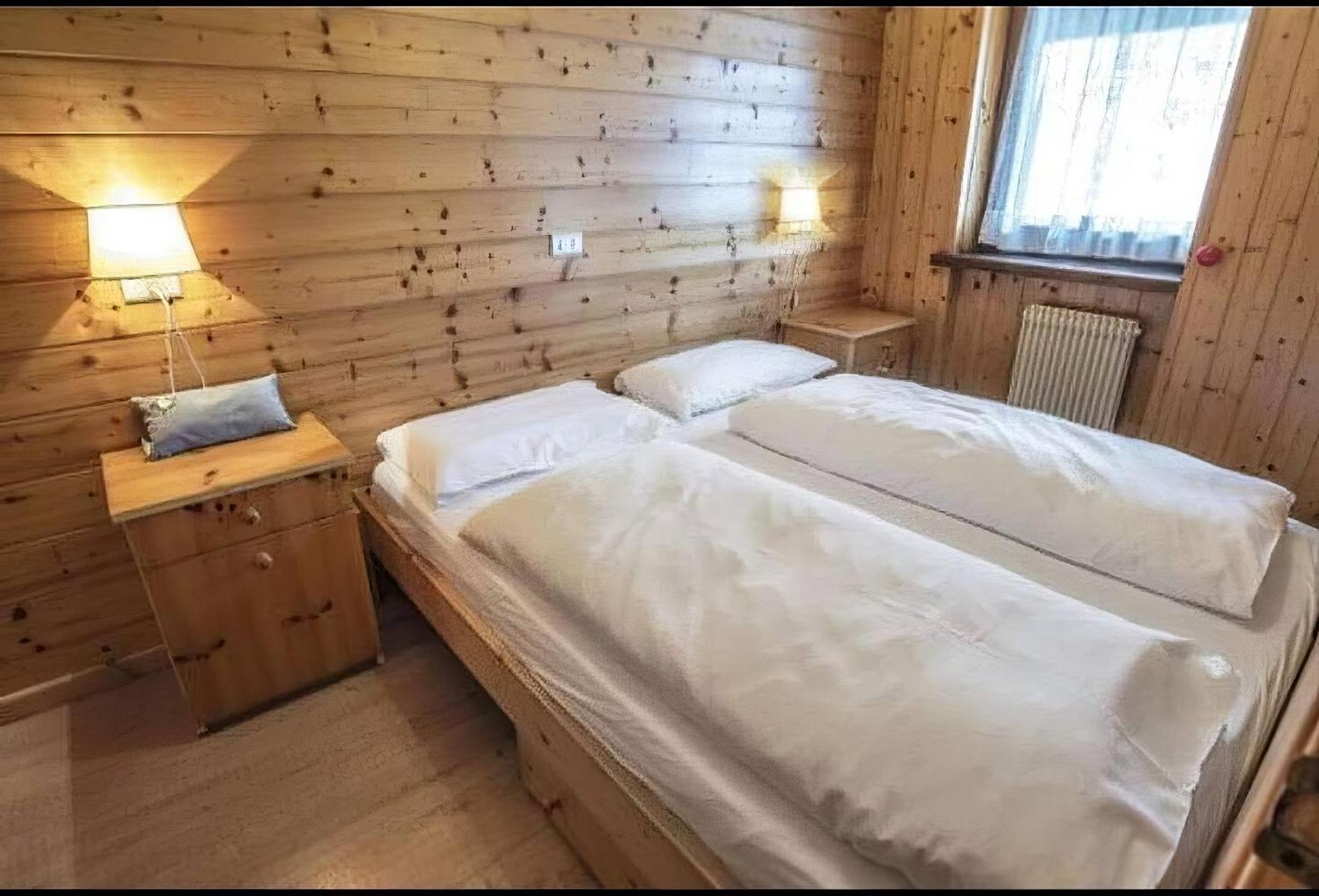 كافاليسِّ Casa Val Di Fiemme - Residence Veronza المظهر الخارجي الصورة
