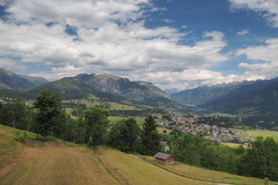 كافاليسِّ Casa Val Di Fiemme - Residence Veronza المظهر الخارجي الصورة